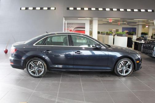 2018 Audi A4 2.0T Premium Plus