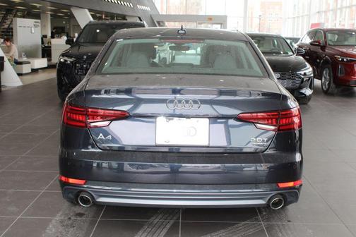 2018 Audi A4 2.0T Premium Plus