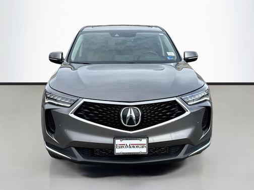 Fathom Blue Pearl 2024 Acura RDX Technology Package