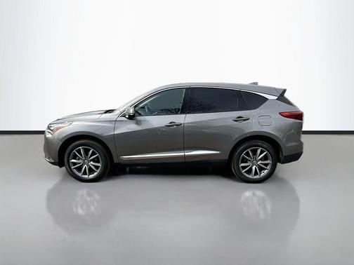 Fathom Blue Pearl 2024 Acura RDX Technology Package