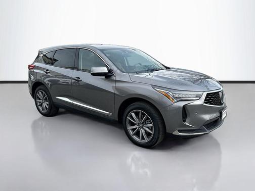 Fathom Blue Pearl 2024 Acura RDX Technology Package