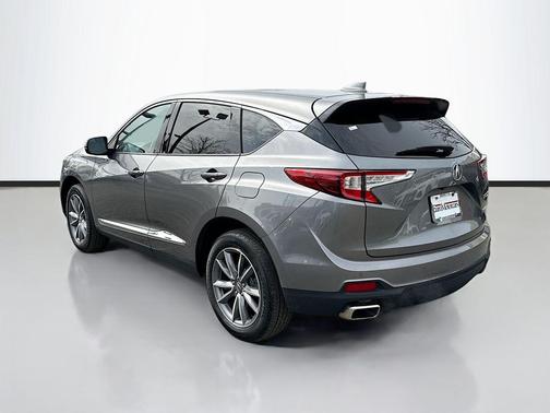 Fathom Blue Pearl 2024 Acura RDX Technology Package