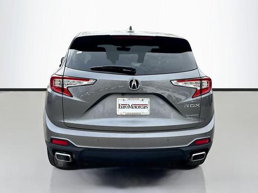 Fathom Blue Pearl 2024 Acura RDX Technology Package