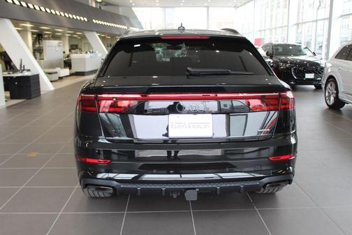 2026 Audi Q8 55 Prestige