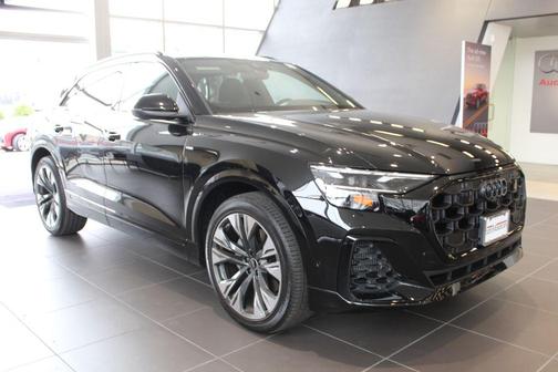 2026 Audi Q8 55 Prestige