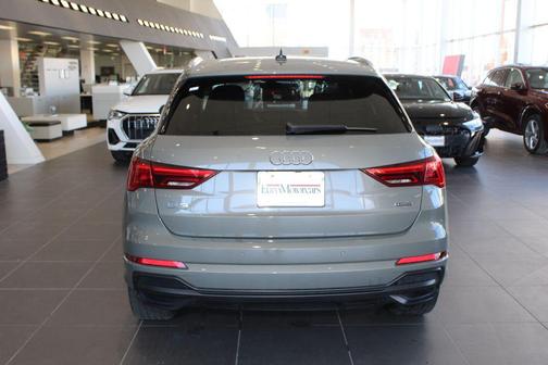 2019 Audi Q3 2.0T S line Prestige