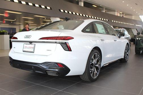 2026 Audi A6 Premium Plus quattro S tronic