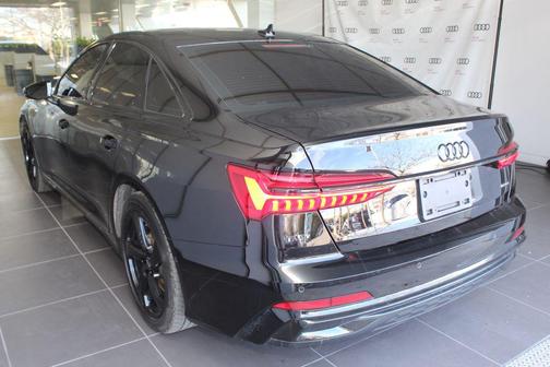 2024 Audi A6 55 Premium Plus