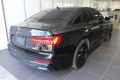 2024 Audi A6 55 Premium Plus