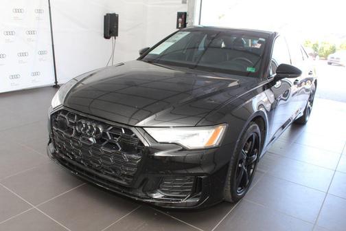 2024 Audi A6 55 Premium Plus