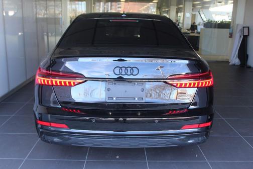 2024 Audi A6 55 Premium Plus