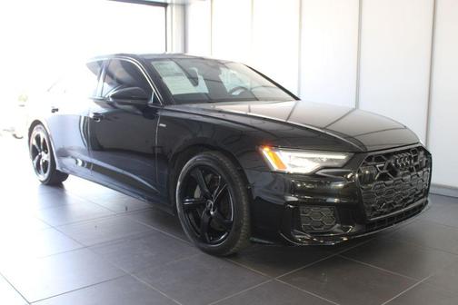 2024 Audi A6 55 Premium Plus