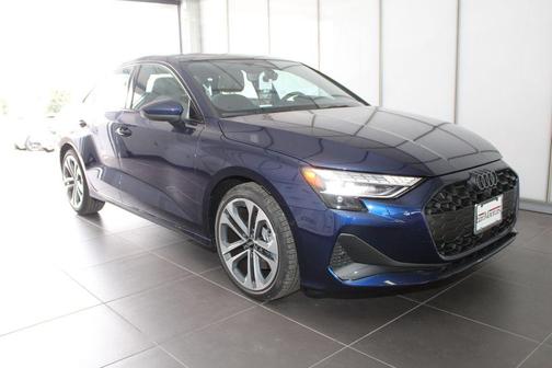 2026 Audi A3 Premium