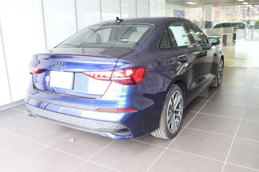 2026 Audi A3 Premium