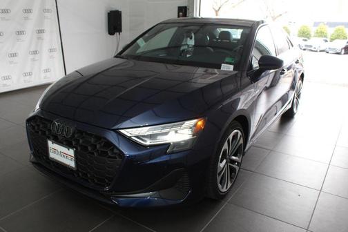 2026 Audi A3 Premium