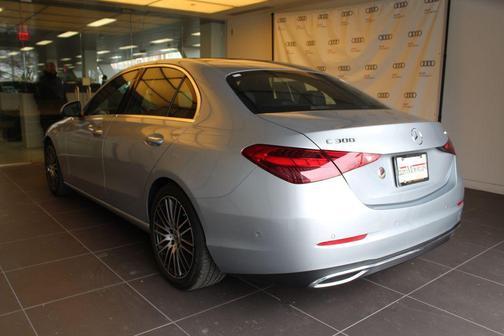 2022 Mercedes-Benz C-Class C 300 4MATIC