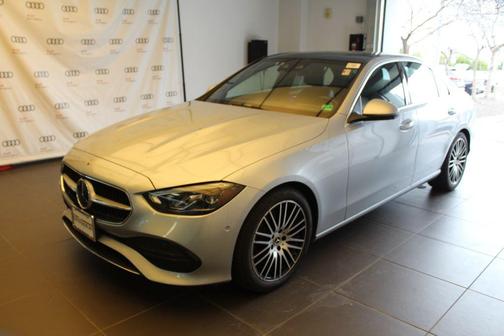 2022 Mercedes-Benz C-Class C 300 4MATIC