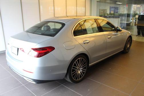 2022 Mercedes-Benz C-Class C 300 4MATIC