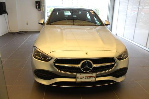 2022 Mercedes-Benz C-Class C 300 4MATIC