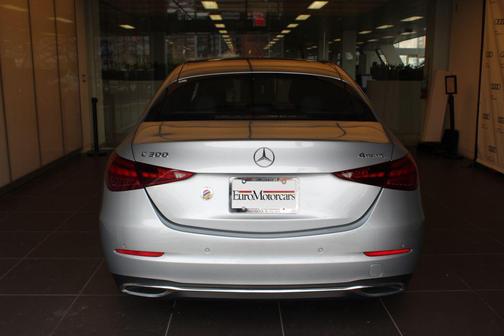 2022 Mercedes-Benz C-Class C 300 4MATIC