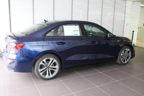 2026 Audi A3 Premium