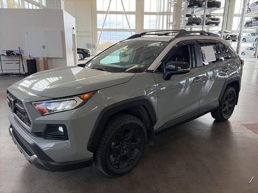 2020 Toyota RAV4 TRD Off Road