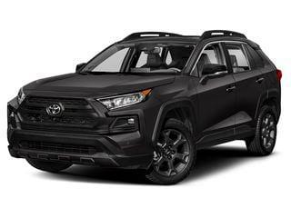 2020 Toyota RAV4 TRD Off Road