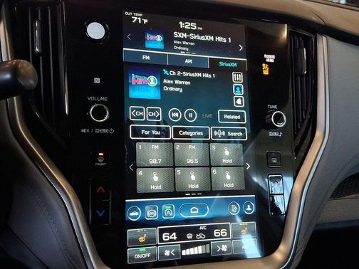 2025 Subaru Legacy Premium