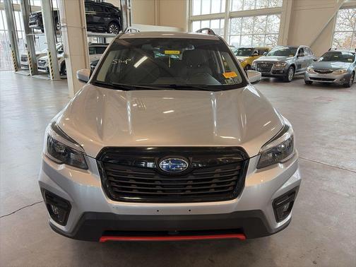 2021 Subaru Forester Sport