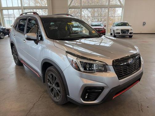 2021 Subaru Forester Sport