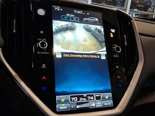 2025 Subaru Ascent Premium
