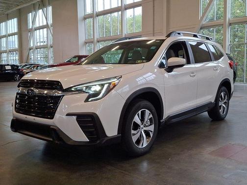 2025 Subaru Ascent Premium