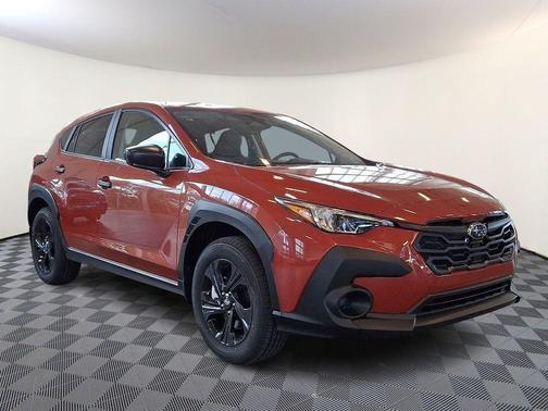 2025 Subaru Crosstrek Base