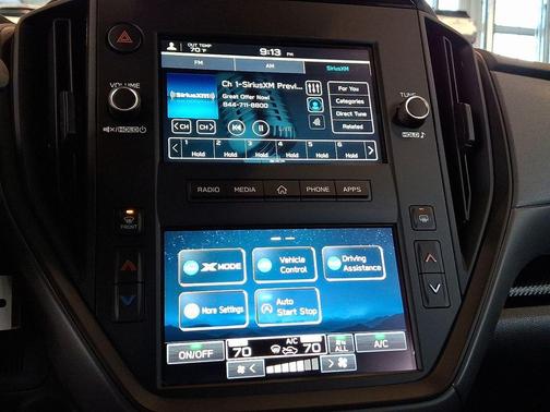 2025 Subaru Crosstrek Base