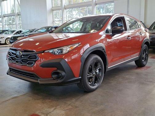 2025 Subaru Crosstrek Base