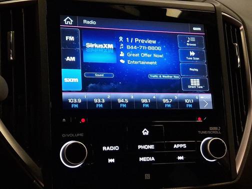 2022 Subaru Impreza Sport