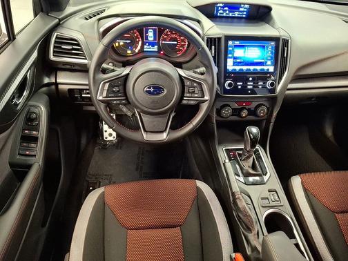 2022 Subaru Impreza Sport