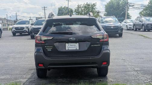 2025 Subaru Outback Premium