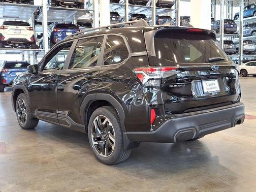 2025 Subaru Forester Limited