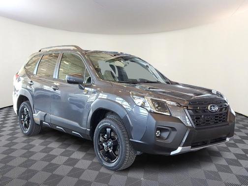2025 Subaru Forester Wilderness