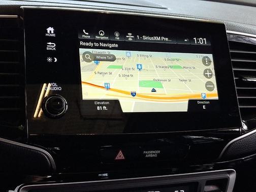 2019 Honda Pilot Touring 8-Passenger