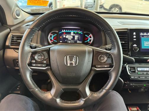 2019 Honda Pilot Touring 8-Passenger
