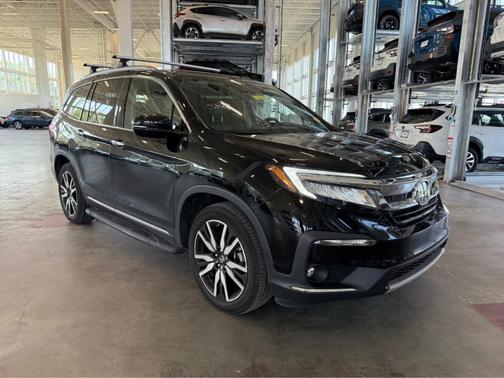 2019 Honda Pilot Touring 8-Passenger