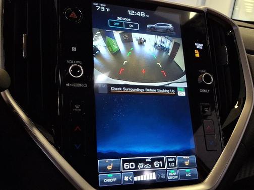 2025 Subaru Ascent Premium