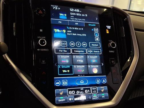 2025 Subaru Ascent Premium