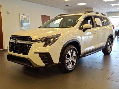 2025 Subaru Ascent Premium