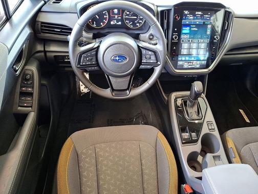 Gray Metallic 2025 Subaru Crosstrek Sport
