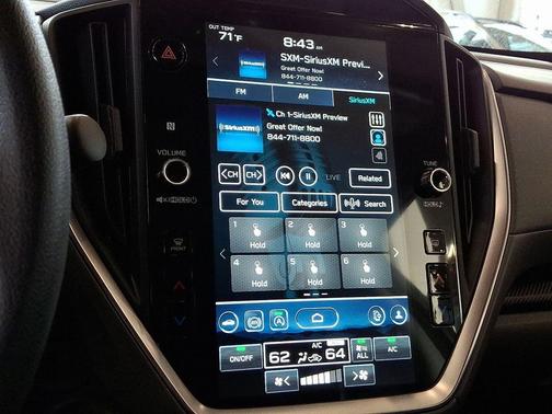 2025 Subaru Crosstrek Premium