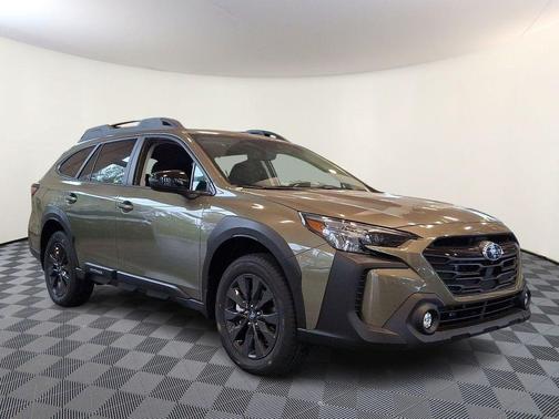 2025 Subaru Outback Onyx Edition XT
