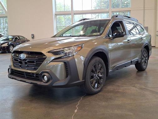 2025 Subaru Outback Onyx Edition XT